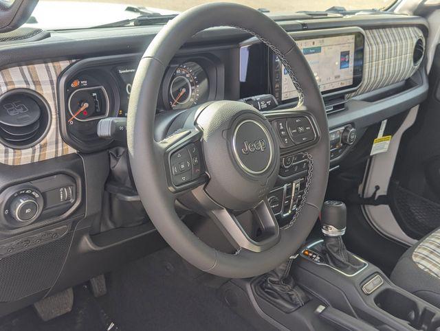 2026 Jeep Wrangler 85th Anniversary