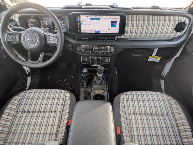 2026 Jeep Wrangler 85th Anniversary