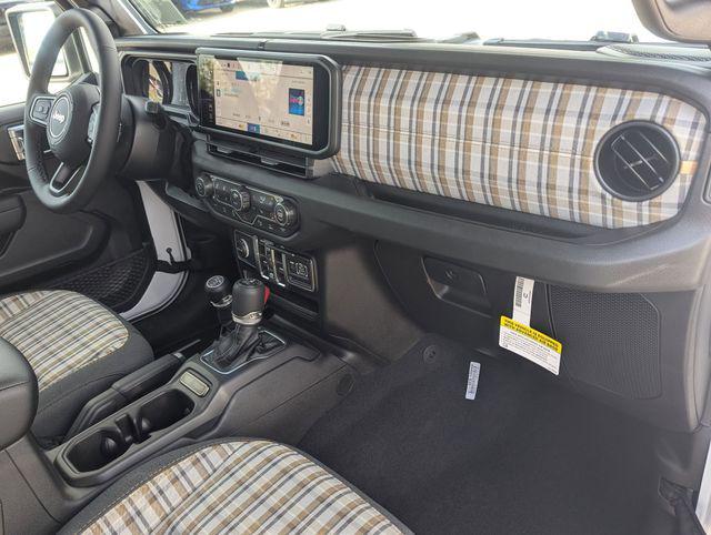 2026 Jeep Wrangler 85th Anniversary