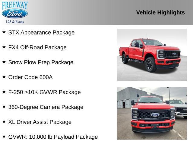 2024 Ford F-250 XL