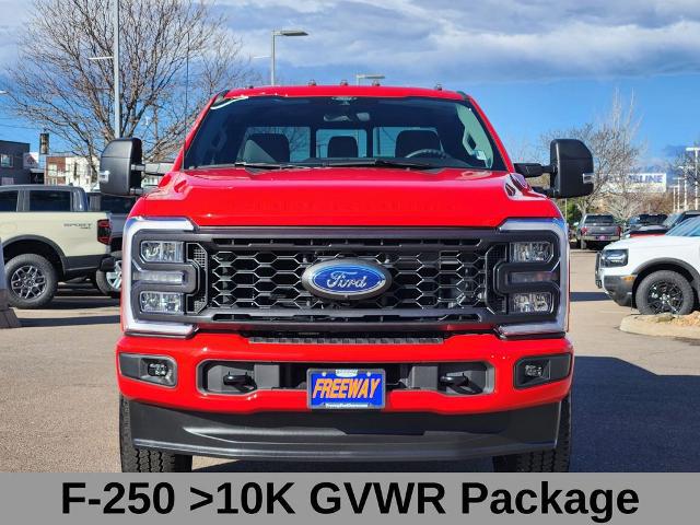 2024 Ford F-250 XL