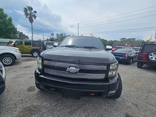 2008 Chevrolet Silverado 1500 LTZ