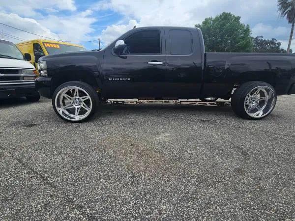 2008 Chevrolet Silverado 1500 LTZ