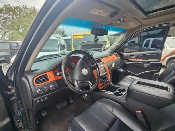 2008 Chevrolet Silverado 1500 LTZ