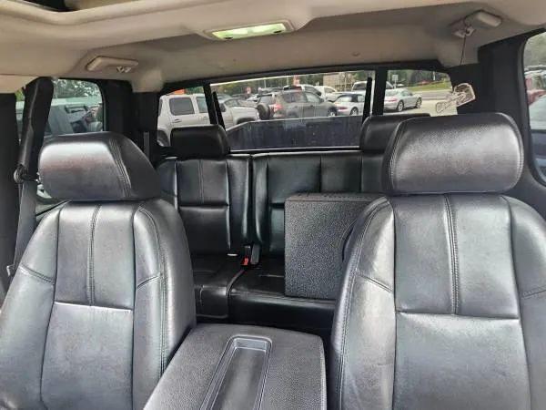 2008 Chevrolet Silverado 1500 LTZ