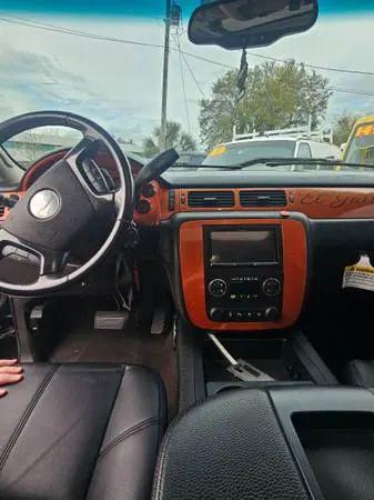 2008 Chevrolet Silverado 1500 LTZ