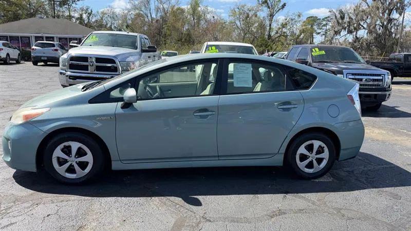 2013 Toyota Prius One