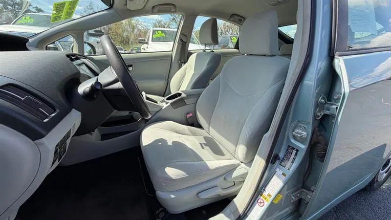 2013 Toyota Prius One