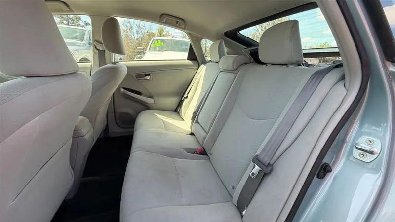 2013 Toyota Prius One