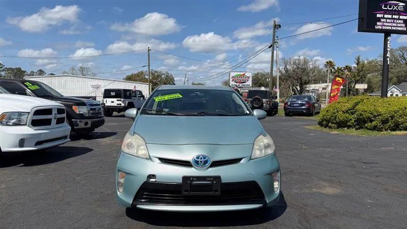 2013 Toyota Prius One