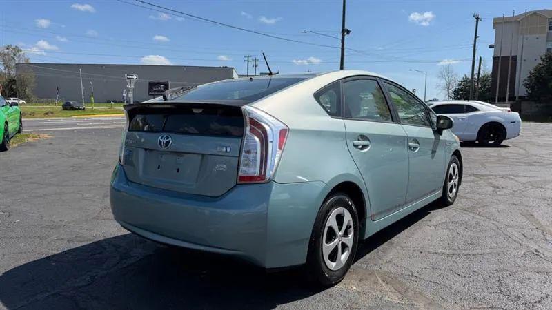 2013 Toyota Prius One