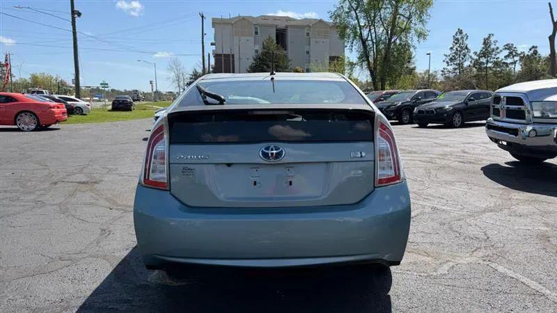 2013 Toyota Prius One