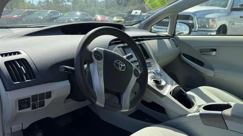 2013 Toyota Prius One