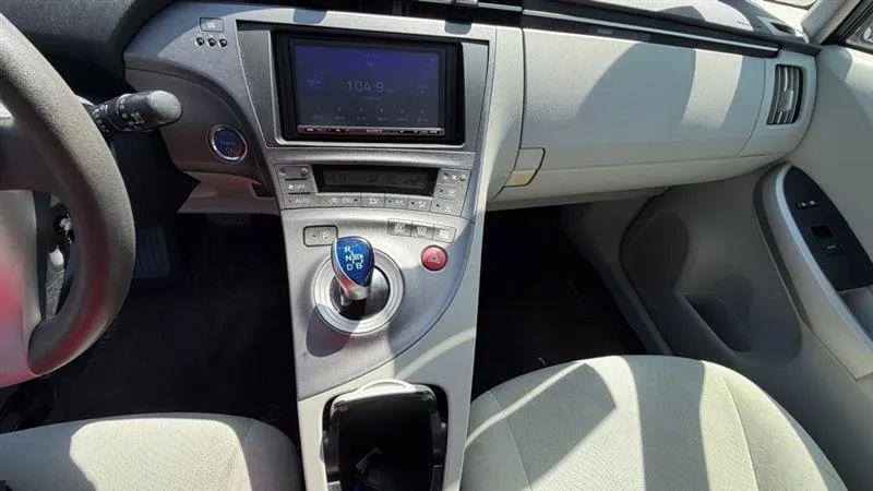 2013 Toyota Prius One