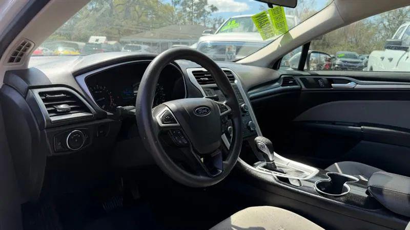 2016 Ford Fusion S