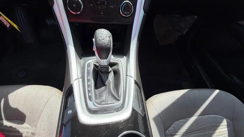 2016 Ford Fusion S