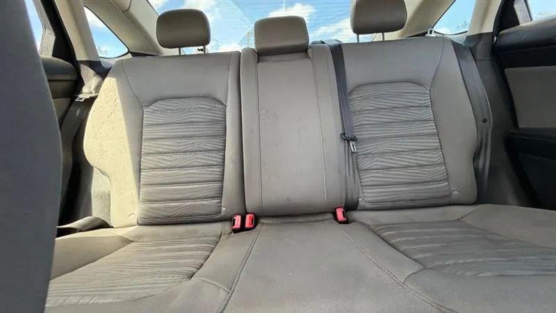 2016 Ford Fusion S