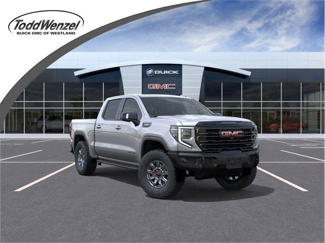 2026 GMC Sierra 1500 Crew Cab, Short Bed, AT4X, 4WD for sale in Westland, MI