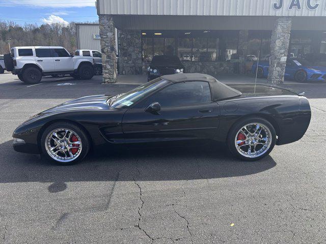 2000 Chevrolet Corvette Base for sale in Hayesville, NC