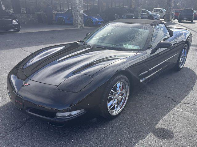 2000 Chevrolet Corvette Base