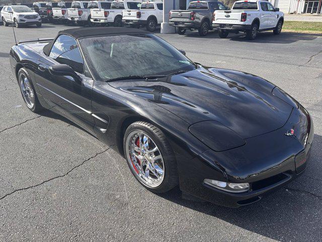 2000 Chevrolet Corvette Base