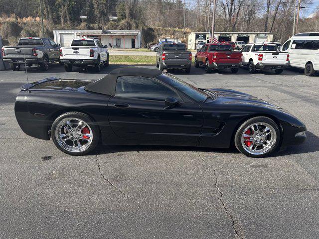 2000 Chevrolet Corvette Base