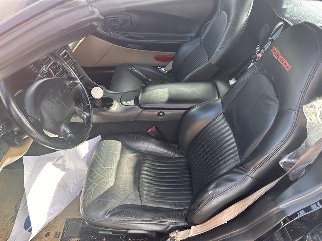 2000 Chevrolet Corvette Base