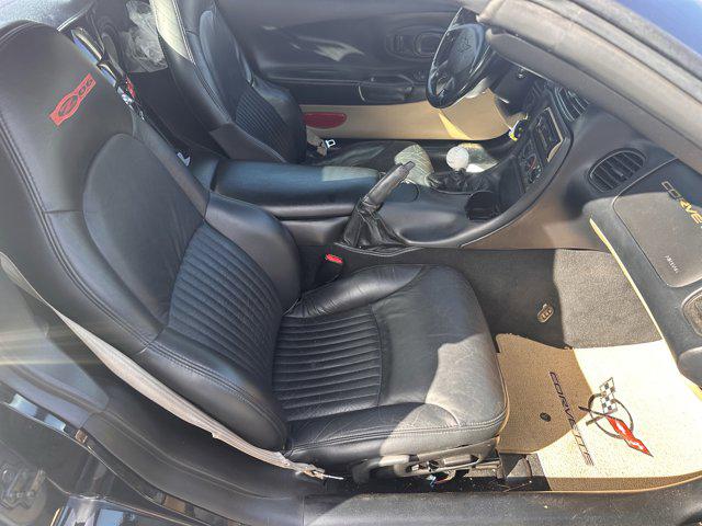 2000 Chevrolet Corvette Base