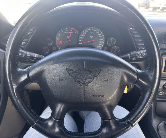2000 Chevrolet Corvette Base