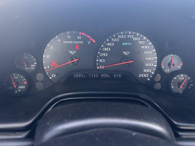 2000 Chevrolet Corvette Base