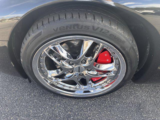 2000 Chevrolet Corvette Base