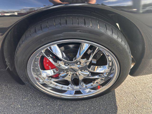 2000 Chevrolet Corvette Base