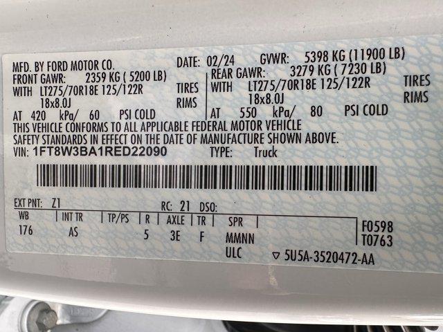 2024 Ford F-350 XL