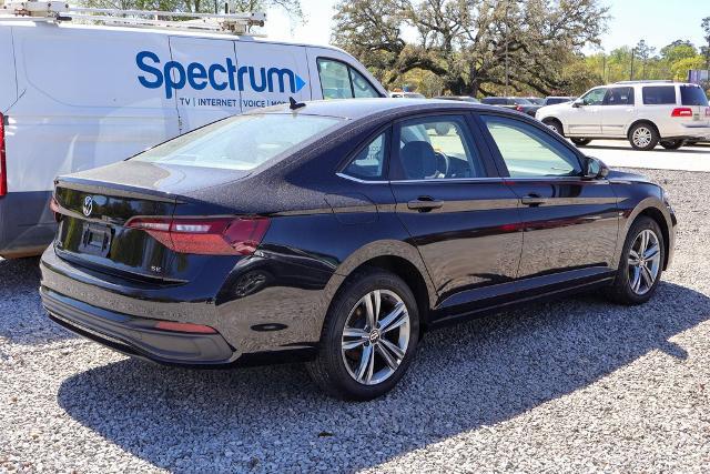 2024 Volkswagen Jetta 1.5T SE