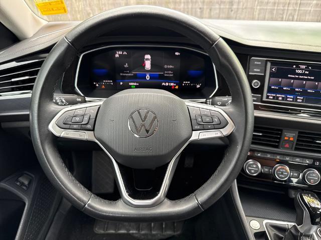 2024 Volkswagen Jetta 1.5T SE