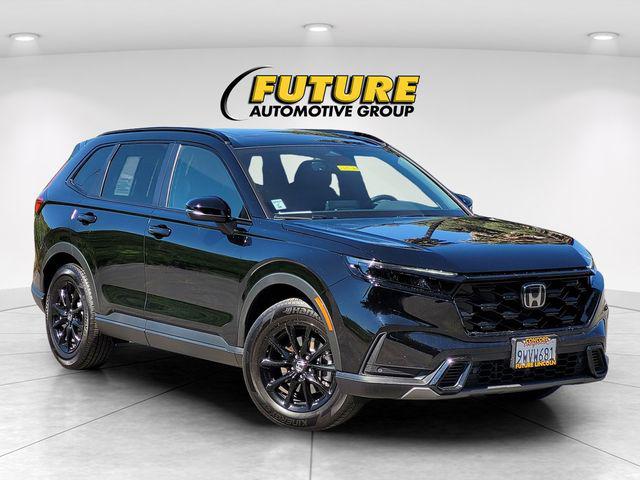2026 Honda CR-V Hybrid 2WD Sport-L for sale in Concord, CA