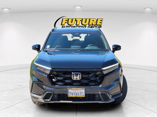 2026 Honda CR-V Hybrid 2WD Sport-L