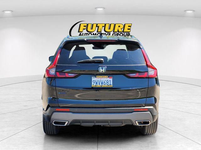 2026 Honda CR-V Hybrid 2WD Sport-L