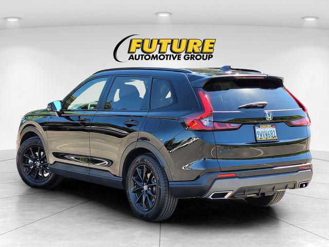 2026 Honda CR-V Hybrid 2WD Sport-L