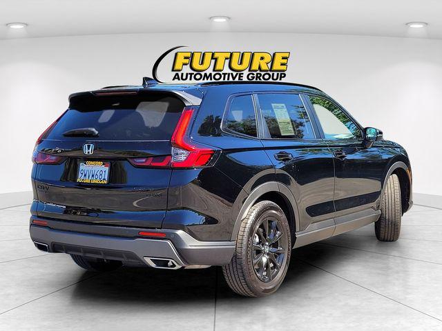 2026 Honda CR-V Hybrid 2WD Sport-L