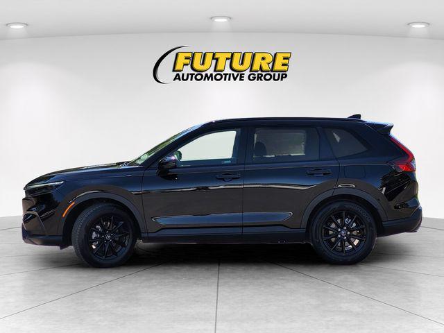 2026 Honda CR-V Hybrid 2WD Sport-L