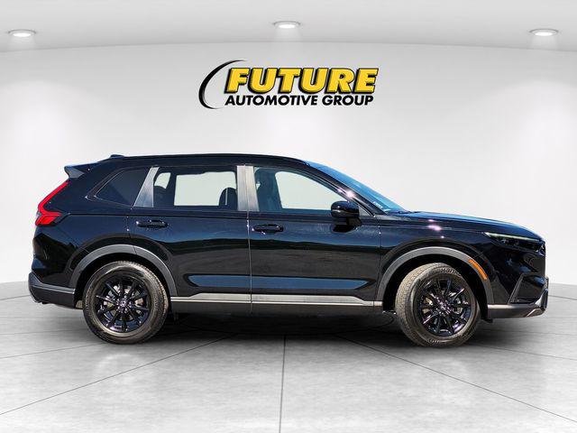 2026 Honda CR-V Hybrid 2WD Sport-L
