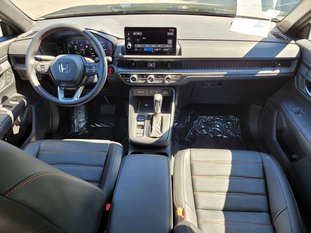 2026 Honda CR-V Hybrid 2WD Sport-L