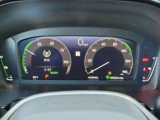 2026 Honda CR-V Hybrid 2WD Sport-L