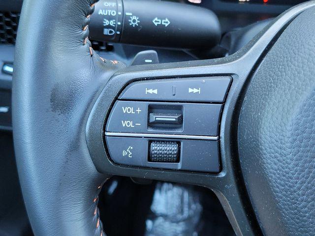 2026 Honda CR-V Hybrid 2WD Sport-L