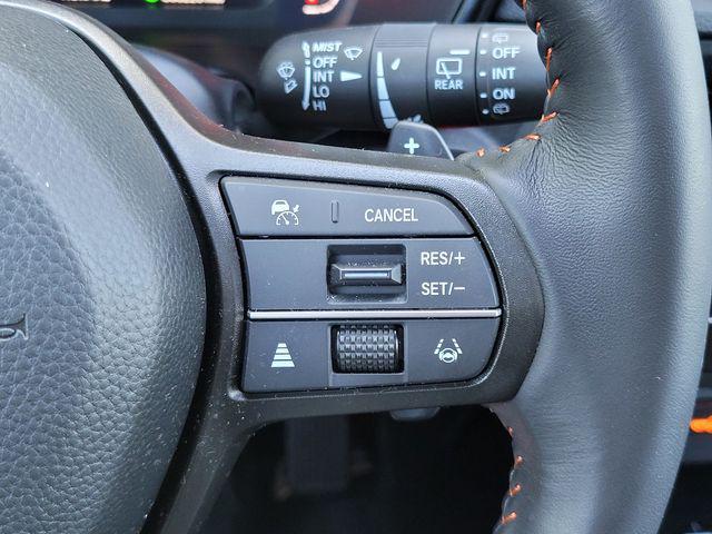 2026 Honda CR-V Hybrid 2WD Sport-L