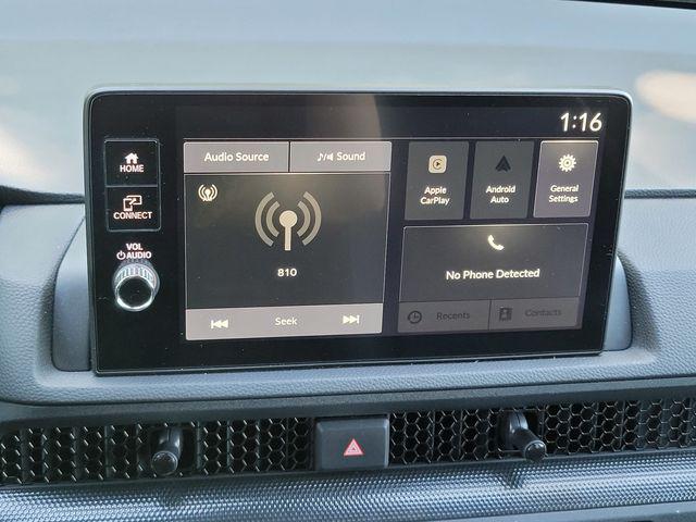 2026 Honda CR-V Hybrid 2WD Sport-L