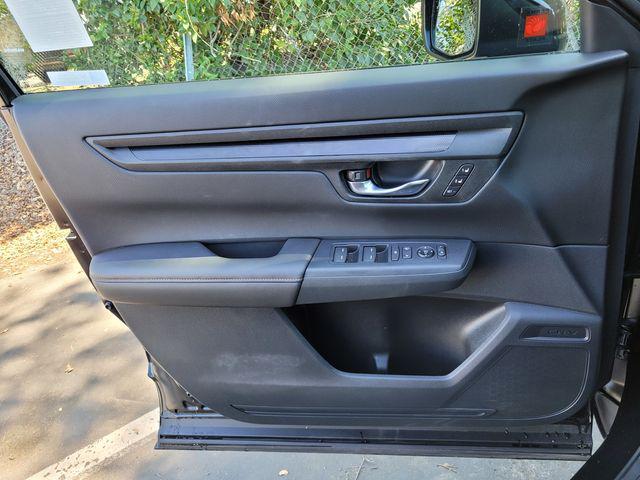 2026 Honda CR-V Hybrid 2WD Sport-L