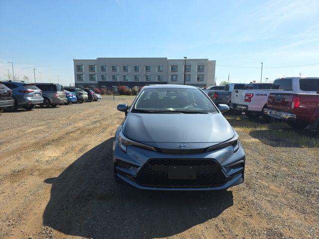 2026 Toyota Corolla Hybrid Hybrid SE