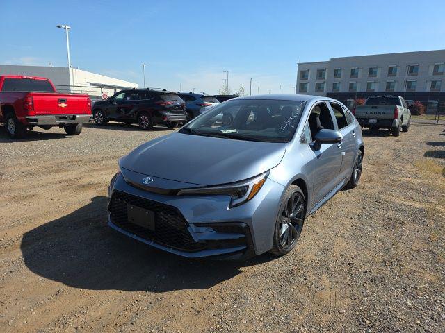 2026 Toyota Corolla Hybrid Hybrid SE